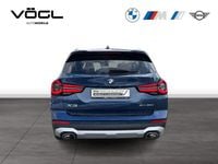 Używany BMW X3 Efficient Dynamics 286 KM (210 kW) 2021 Niebieski SUV