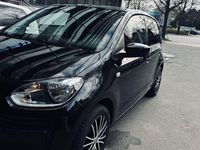 Usata VW up! Cup 60 CV (44 kW) 2013 Nero Utilitaria