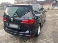 gebraucht VW Sharan 7N - TÜV Neu - 7 Sitzer - Comfortline