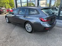 Gebraucht BMW 320e 163 PS (119 kW) 2022 Grau Kombi