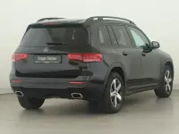 Gebraucht Mercedes GLB220 Progressive 190 PS (139 kW) 2023 Unilack nachtschwarz SUV