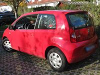 Gebraucht Seat Mii Style 60 PS (44 kW) 2012 Rot Kleinwagen