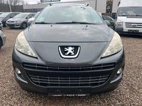 Gebraucht Peugeot 207 Family 95 PS (69 kW) 2012 Grau Kombi