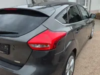 Used Ford Focus 125 HP (91 kW) 2016 Grey Hatchback