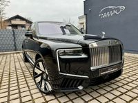 Neu Rolls Royce Cullinan 571 PS (419 kW) 2025 Schwarz SUV