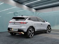 Gebraucht Renault Megane E-Tech Iconic 160 kW (218 PS) 2023 Grau Limousine