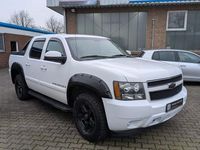 Gebraucht Chevrolet Avalanche LT 324 PS (238 kW) 2009 Weiß Pickup