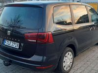 gebraucht Seat Alhambra Reference