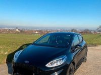 Gebraucht Ford Fiesta S 125 PS (91 kW) 2019 Schwarz Limousine