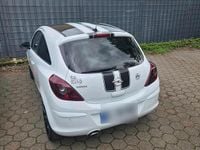 Second-hand Opel Corsa 74 CP (54 kW) 2013 Alb Hatchback