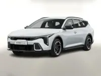 Neu Kia K4 150 PS (110 kW) 2026 Snow white pearl Kombi