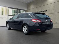Gebraucht Peugeot 508 SW Allure 165 PS (121 kW) 2017 Grau Kombi