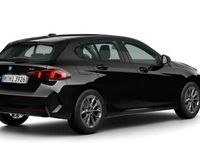 Gebraucht BMW 120 170 PS (125 kW) 2024 Schwarz uni Kleinwagen