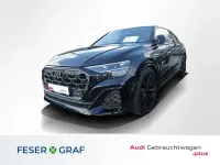 Gebraucht Audi SQ8 Sport 507 PS (372 kW) 2025 Mythosschwarz metallic SUV