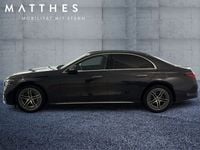 Gebraucht Mercedes E220 AMG 197 PS (144 kW) 2023 Grau Limousine