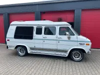 Occasion Chevrolet G 240 ch (176 kW) 1994 Blanc Van