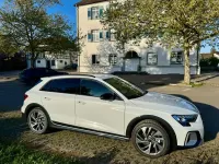Neu Audi A3 Ambiente 204 PS (150 kW) 2026 Weiß Limousine