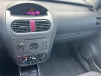 Gebraucht Opel Corsa Cosmo 60 PS (44 kW) 2003 Schwarz Kleinwagen