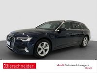 Usata Audi A6 Advanced 265 CV (194 kW) 2025 Blu Station wagon