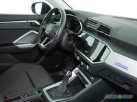 Gebraucht Audi Q3 S-Line 150 PS (110 kW) 2023 Navarrablau metallic SUV