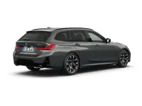 Gebraucht BMW 330 M Sport 286 PS (210 kW) 2025 Grau Kombi