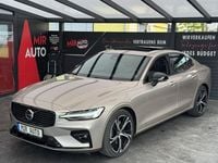 Gebraucht Volvo S60 R-Design 197 PS (144 kW) 2023 Gold Limousine