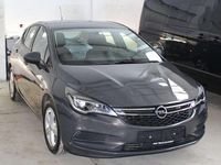 Gebraucht Opel Astra Edition 125 PS (91 kW) 2016 Graumetallic Limousine