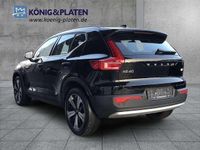 Gebraucht Volvo XC40 Core 155 PS (114 kW) 2022 Schwarz SUV