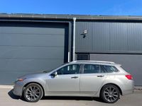 Gebraucht Honda Accord Elegance 156 PS (114 kW) 2009 Silber Limousine