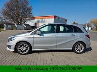 Gebraucht Mercedes B180 122 PS (89 kW) 2015 Silber Van / Kleinbus