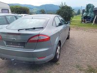 Gebraucht Ford Mondeo Ghia 145 PS (106 kW) 2008 Grau Limousine
