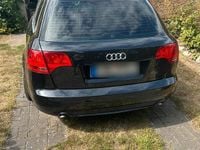 Gebraucht Audi A4 170 PS (125 kW) 2007 Schwarz Kombi