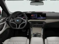 Gebraucht BMW i4 250 kW (340 PS) 2024 Rot Limousine