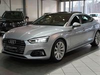 Gebraucht Audi A5 Sportback Design 218 PS (160 kW) 2017 Silber Kleinwagen