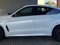 Gebraucht BMW X6 M50 Performance 381 PS (280 kW) 2015 Weiß SUV