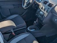 Gebraucht VW Touran Comfortline 140 PS (102 kW) 2013 Schwarz Van / Kleinbus