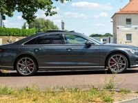 gebraucht Audi A8 A855 TFSI quattro HUDGarantieMwSt auswb Laser