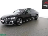 Gebraucht Audi A8 Ambiente 286 PS (210 kW) 2024 Schwarz Limousine
