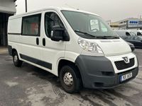 gebraucht Peugeot Boxer HDi