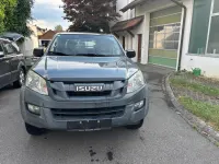 Gebraucht Isuzu D-Max 163 PS (119 kW) 2013 Grau SUV