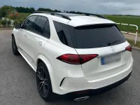 Gebraucht Mercedes GLE400 330 PS (242 kW) 2023 Weiß SUV