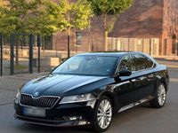 Brugt Skoda Superb 190 HK (139 kW) 2016 Sort Sedan
