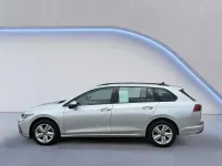 Gebraucht VW Golf VIII Life 116 PS (85 kW) 2023 Silber Kombi