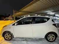 Brugt Hyundai i10 Select 67 HK (49 kW) 2019 Hvid Hatchback