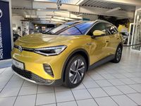 Gebraucht VW ID.4 Pro Performance 150 kW (204 PS) 2021 Gelb SUV