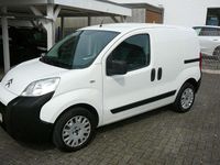 Gebraucht Citroën Nemo 75 PS (55 kW) 2015 Weiss banquise lackierung Van / Kleinbus