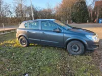 Gebraucht Opel Astra 90 PS (66 kW) 2009 Grau Limousine