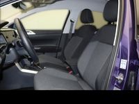 Gebraucht VW Polo Move 110 PS (80 kW) 2023 Violett Limousine