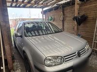 Gebraucht VW Golf IV 74 PS (54 kW) 2003 Silber Kleinwagen