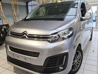 Gebraucht Citroën Jumpy 150 PS (110 kW) 2019 Grau Van / Kleinbus